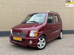 Suzuki Wagon R+ - 1.2 GLX Automaat|Mindervalide voertuig met lift|NAP|Apk 01-2027