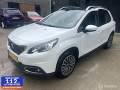 Peugeot 2008 - 1.2 PureTech Blue Lion