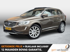Volvo XC60 - 2.0 T5 AUTOMAAT INSCRIPTION LEER/NAVI/PANODAK/FULL OPTIONS/NL-AUTO/77.000 KM