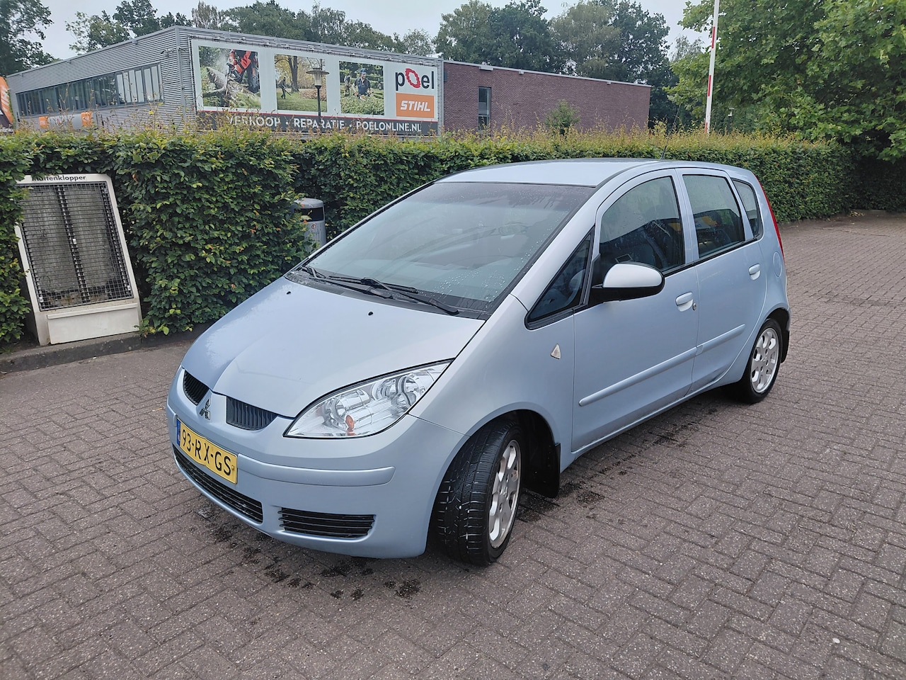 Mitsubishi Colt - 1.3 Invite+ - AutoWereld.nl
