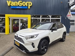 Toyota RAV4 - 2.5 Hybrid Bi-Tone Pano All-in prijs