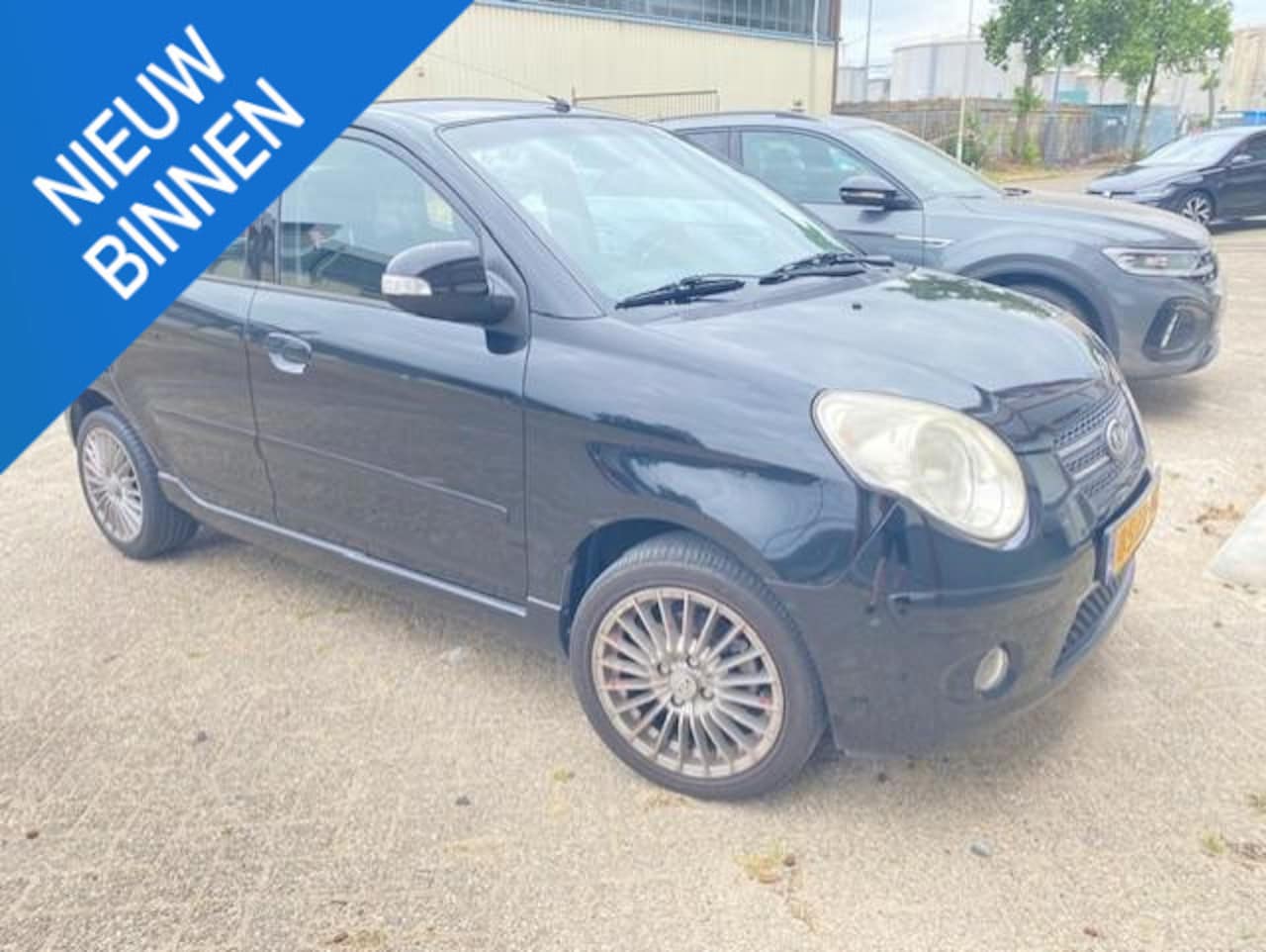 Kia Picanto - 1.1 X-ecutive 1.1 X-ecutive - AutoWereld.nl
