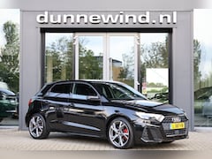 Audi A1 - 35 TFSI S-LINE*150PK*BenO*SFEER*MATRIX*LEDER*ADAPTIEF CRUISE*CAMERA