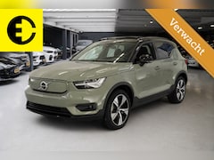 Volvo XC40 - Recharge P8 AWD R-Design | SOH 93, 3% | Pano dak | Incl.BTW