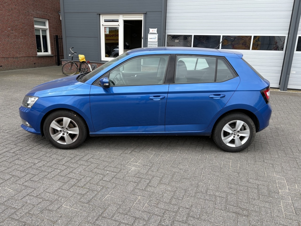 Skoda Fabia - 1.0 TSI Ambition 1.0 TSI Ambition - AutoWereld.nl