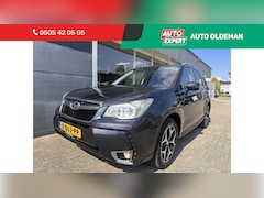 Subaru Forester - 2.0 XT Sport 240PK LEDER, CAMERA, CLIMA