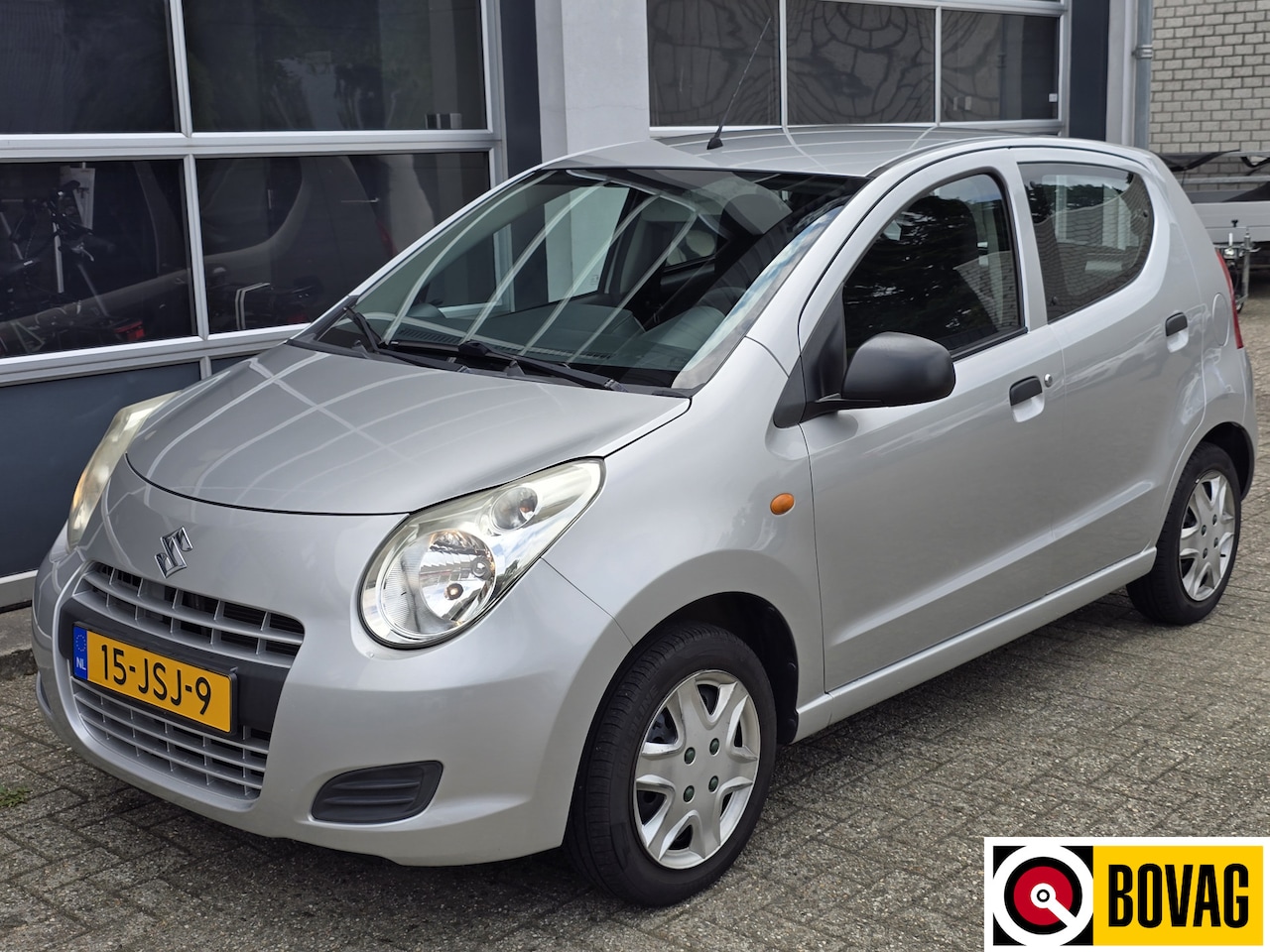 Suzuki Alto - 1.0 Comfort 1.0 Comfort - AutoWereld.nl