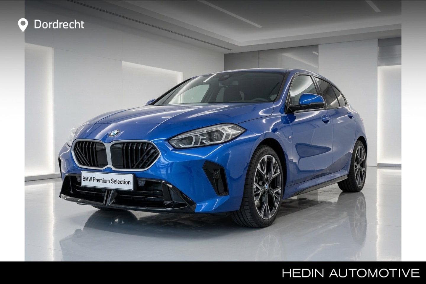 BMW 1-serie - 120 M Sport Design Edition 120 M Sport Design Edition . - AutoWereld.nl