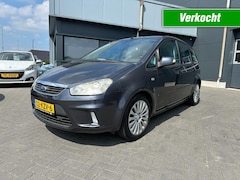 Ford C-Max - 1.8-16V Limited Titanium Navigatie
