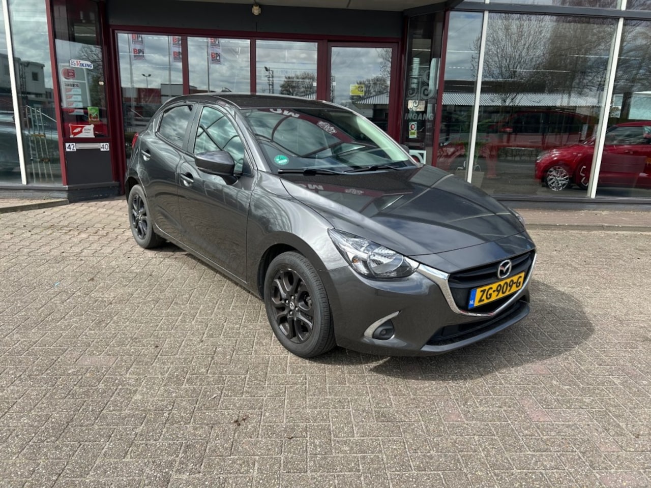 Mazda 2 - 1.5 SKYACT-G SP.SEL. - AutoWereld.nl