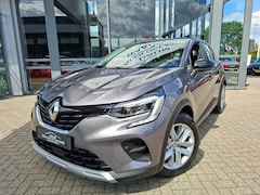 Renault Captur - 1.6 E-TECH H 145 BNS ZEN AUTOMAAT NAVI PDC CLIMA