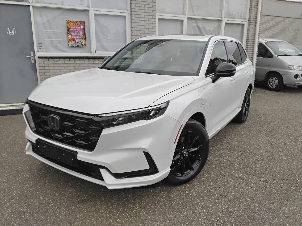 Honda CR-V - 2.0 e:PHEV Advance Tech plug in Hybrid - AutoWereld.nl