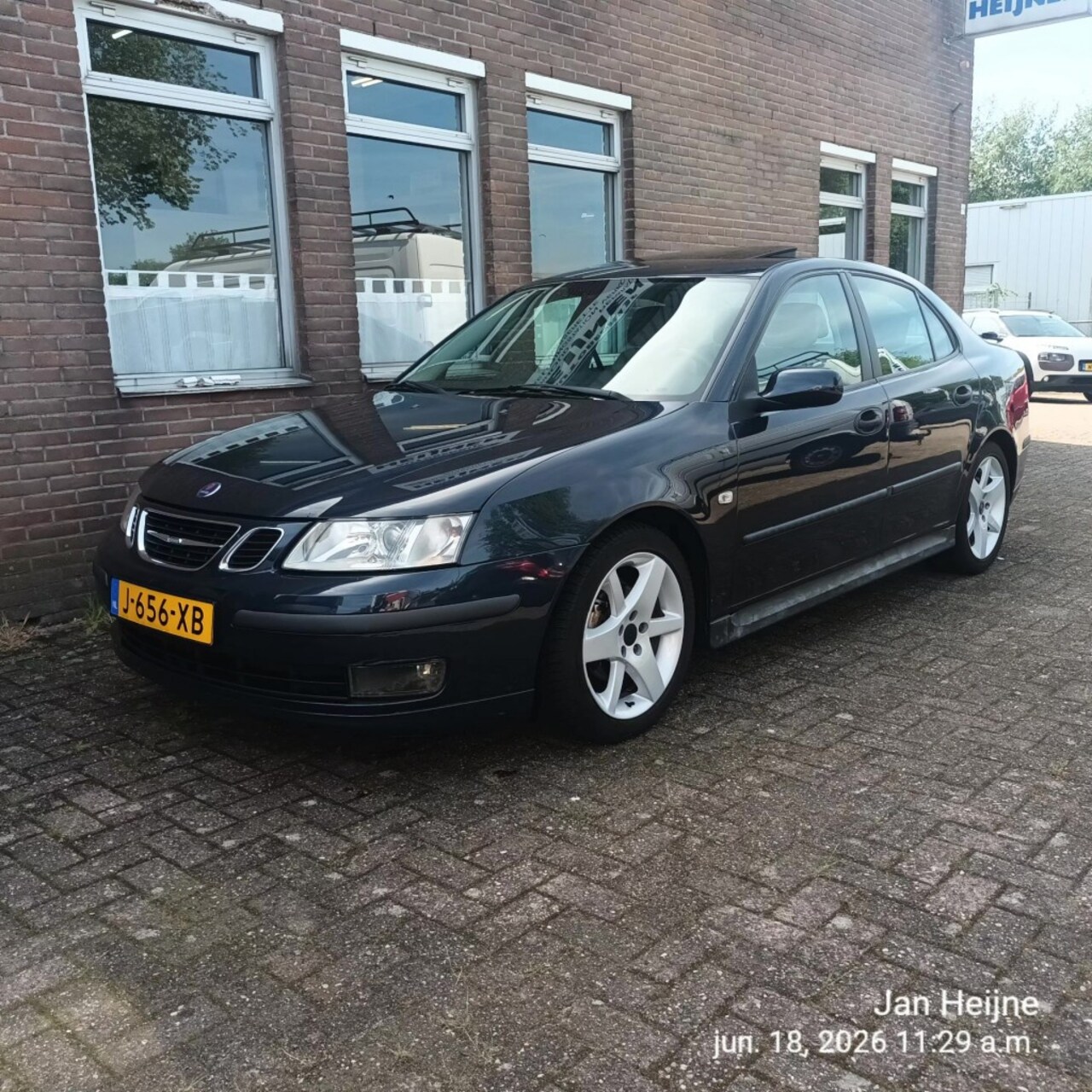 Saab 9-3 - 1.8t Linear - AutoWereld.nl