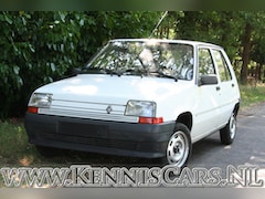 Renault 5 - 5 1991 R5 Berline 5drs Sedan