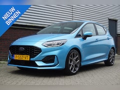 Ford Fiesta - 1.0 EcoB 125PK Hybrid ST-Line/Facelift/Camera/ 17Inch/Dealeronderhouden