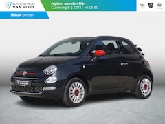 Fiat 500 C - 1.0 Hybrid RED 500