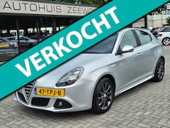 Alfa Romeo Giulietta - 1.4 T Distinctive AUTOMAAT NAP