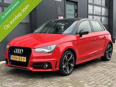 Audi A1 Sportback - 1.2 TFSI Pro S-Line