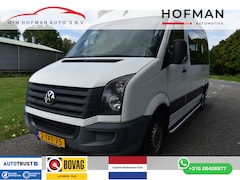 Volkswagen Crafter - Nw Koppeling L2H2 Airco 9 pers Rolstoel lift bus 35 2.0 TDI