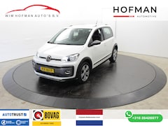 Volkswagen Up! - Up 1.0 BMT 75PK cross Adapt.cruise Camera PDC
