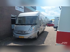 Hymer Hymermobil - KAMPEERAUTO