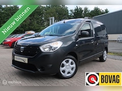 Dacia Dokker - bestel 1.3TCe 131PK Comfort MARGE AUTO, BTW VRIJ
