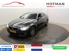 BMW 4-serie Gran Coupé - 420d 181PK M-Sport Executive Groot Navi