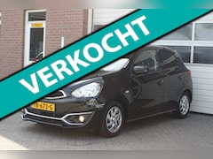 Mitsubishi Space Star - 1.2 Connect Pro, Garantie, Airco, Licht Metalen Velgen, Getint Glas Nederlandse Auto
