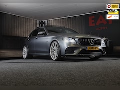 Mercedes-Benz E-klasse - 200 AMG Line / Aut / Leder / Burmester / Memory / Elek Stoelen / Dig Cockpit / Open Pano /