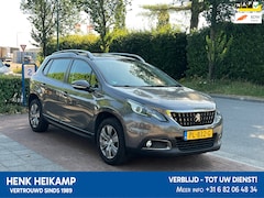 Peugeot 2008 - 1.2 P-Tech Blue *AUTOMAAT|PANO|NAVI