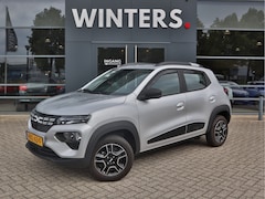 Dacia Spring - Expression 27 kWh | LM velgen | Airco | Dakrails | ZEER MOOI | WEINIG KILOMETERS
