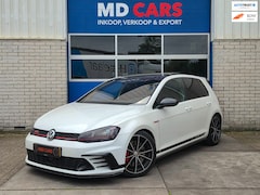 Volkswagen Golf - 2.0 TSI GTI Clubsport PANO/NAVI/KUIP STOELEN