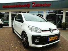 Volkswagen Up! - 1.0 TSI GTI 116PK Climatronic, Stoelverwarming, 17" Lichtmetaal