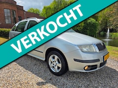 Skoda Fabia Combi - 1.4-16V Spirit AIRCO