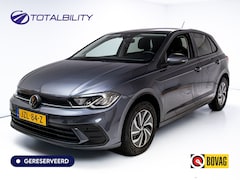 Volkswagen Polo - 1.0 TSI Buss. Edit. | Automaat | Camera | Cruise | Led | PDC V+A | Extra getint glas | Reg