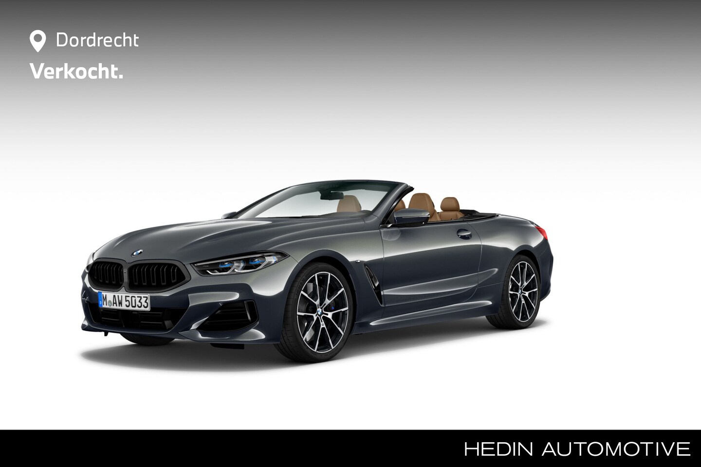 BMW 8-serie - 840i M-Sport Pro | CoPilot - AutoWereld.nl