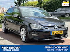 Volkswagen Golf - 1.6 TDI Highline BlueMotion