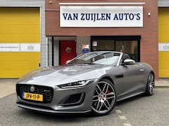 Jaguar F-type - P450 V8 AWD Cabriolet R-Dynamic