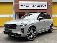 Volvo XC90 - T8 AWD Ultra Black Edition Luchtvering 22" B&W Massage Trekhaak
