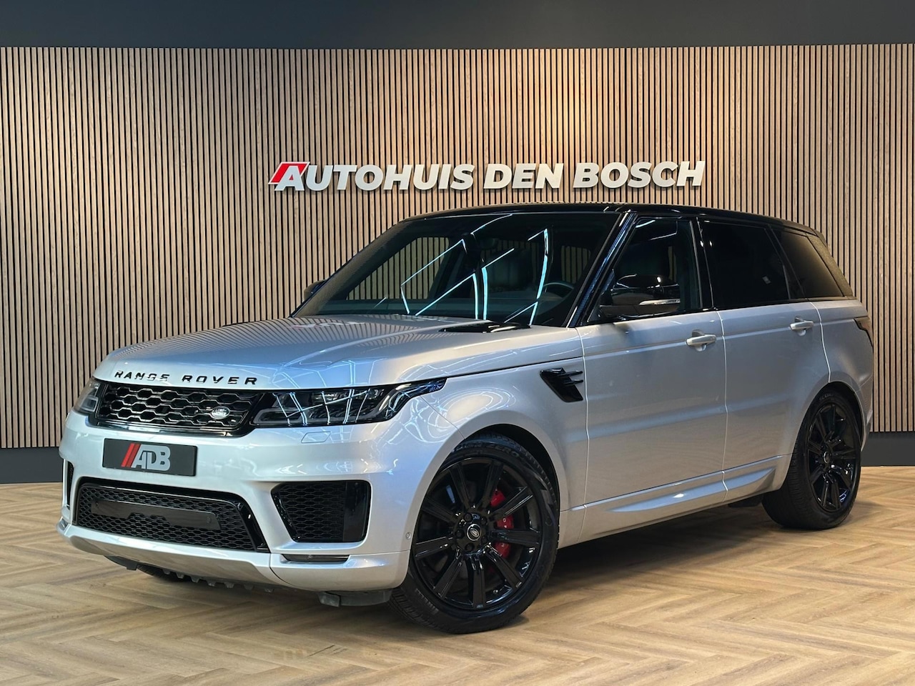 Land Rover Range Rover Sport - P400e HSE Dynamic 404PK - Pano - AutoWereld.nl