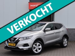 Nissan Qashqai - 1.2 N-Connecta navi LM camera automaat