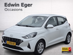 Hyundai i10 - 1.0 Comfort | Apple Carplay/Android | Cruise contro | Dab | Led
