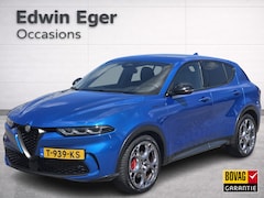 Alfa Romeo Tonale - 1.5T Hybrid Edizione Speciale | NL-auto | Apple Carplay/Android | Leder | Harman Kardon |