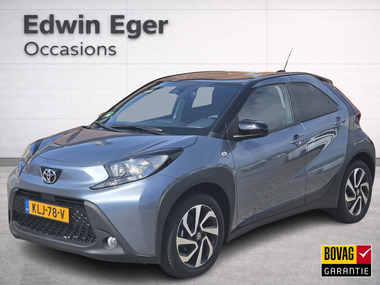 Toyota Aygo X - 1.0 VVT-i S-CVT Pulse Automaat | Apple Carplay | Android Auto | Two-Tone | - AutoWereld.nl