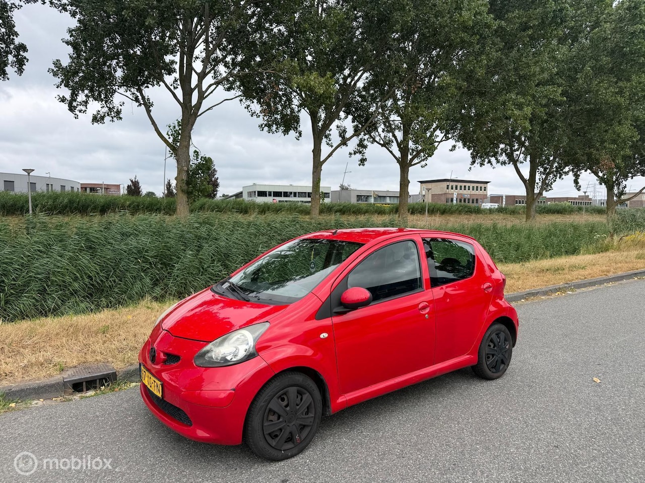 Toyota Aygo - 1.0-12V + - AutoWereld.nl