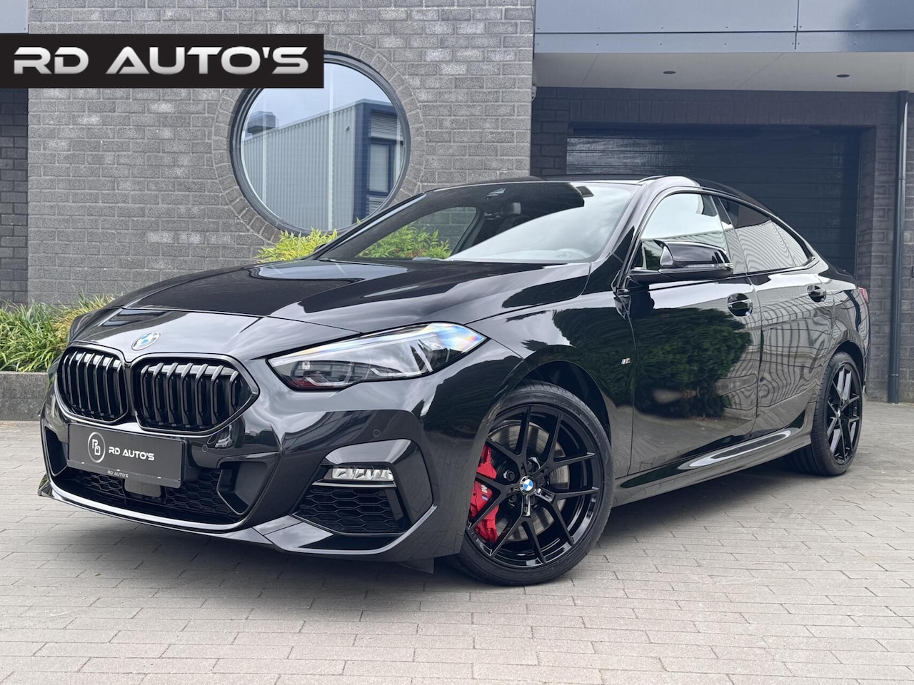 BMW 2-serie Gran Coupé - 220i M Sport Edition Sportstoelen Carplay Shadow Line - AutoWereld.nl