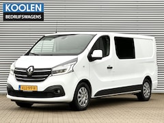 Renault Trafic - 2.0 dCi 145PK L2H1 DC Dubbele cabine automaat