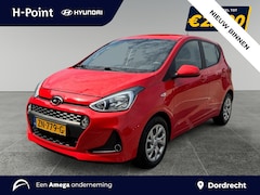Hyundai i10 - 5drs. 1.0i 67pk Comfort | NAVI | AIRCO | LM-VELGEN | CRUISECONTROL | BT | 1STE EIGENAAR |