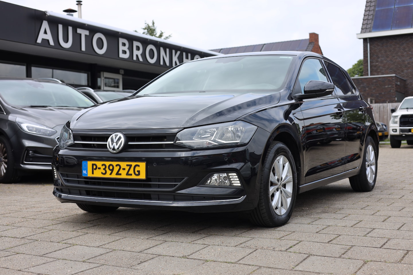 Volkswagen Polo - 1.0 TSI HIGHLINE | AUT | CARPLAY | ECC | ACC - AutoWereld.nl