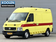 Volkswagen LT - LT 2.8 TDI 158 PK lang Ambulance Rettungswagen